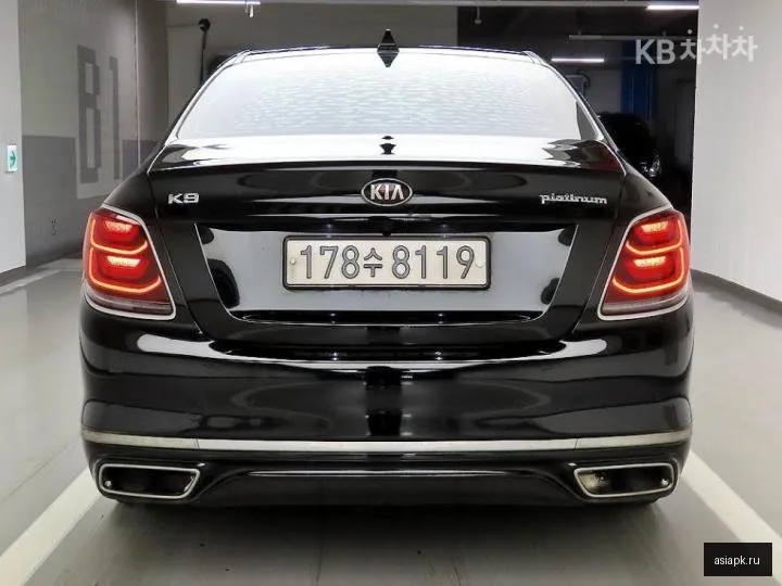 Kia K9 3