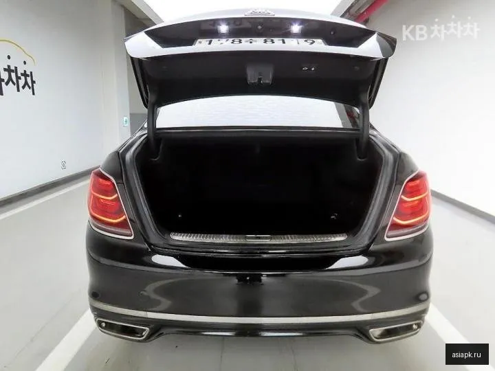 Kia K9 5