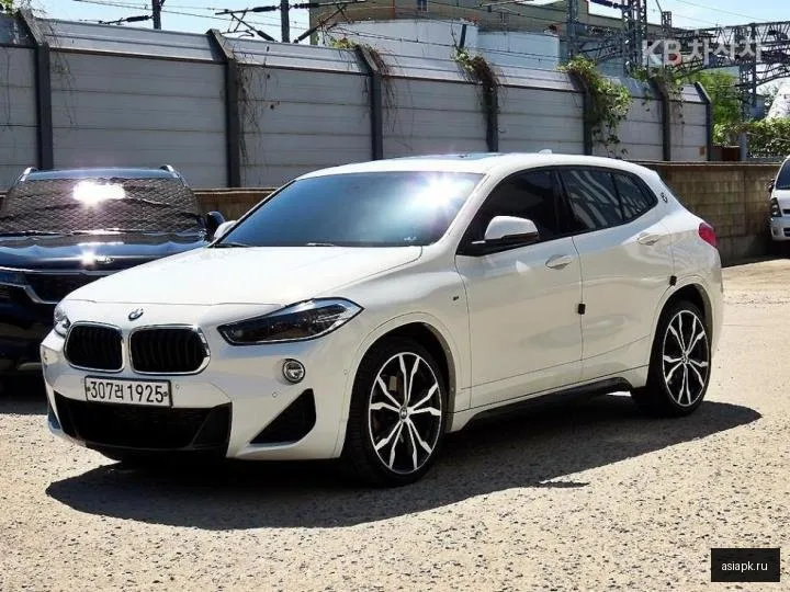 BMW X2 2