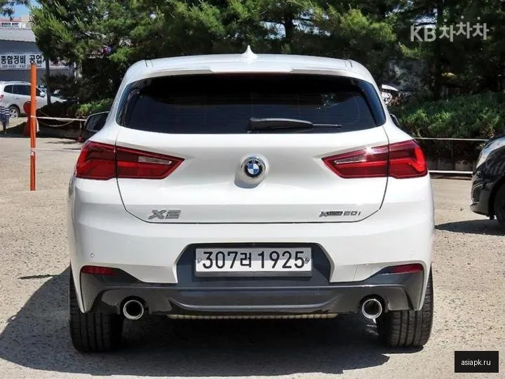 BMW X2 4