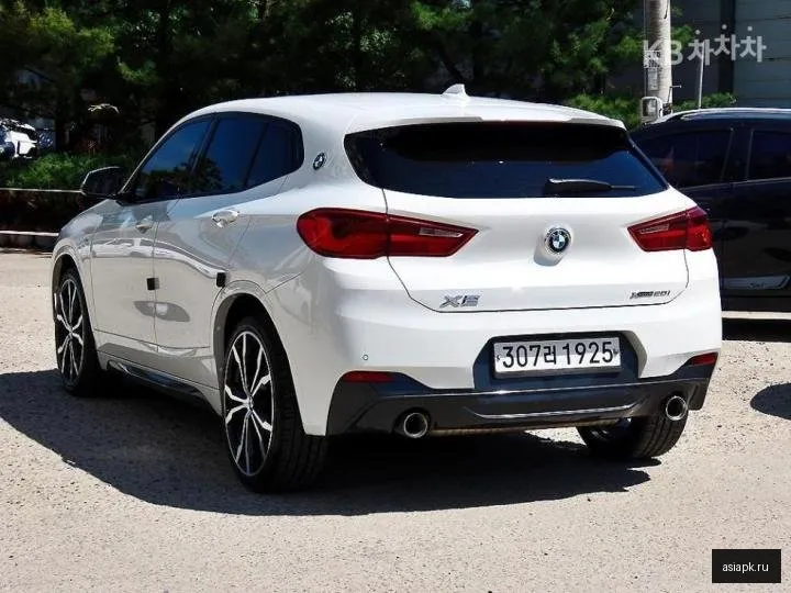 BMW X2 3