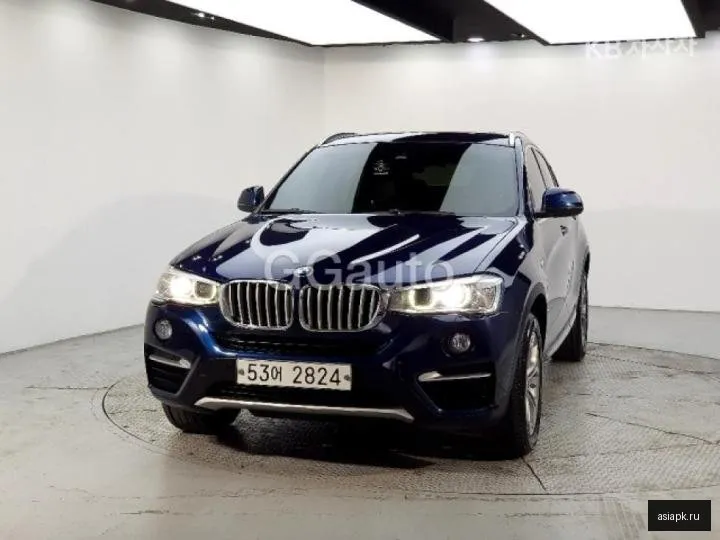 BMW X4 2