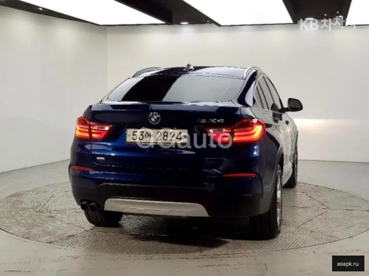 BMW X4 3