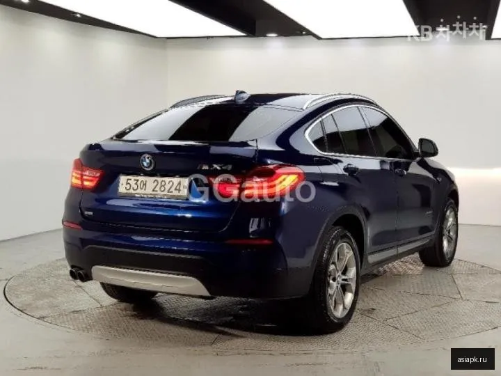 BMW X4 4