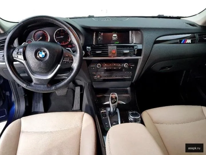 BMW X4 5