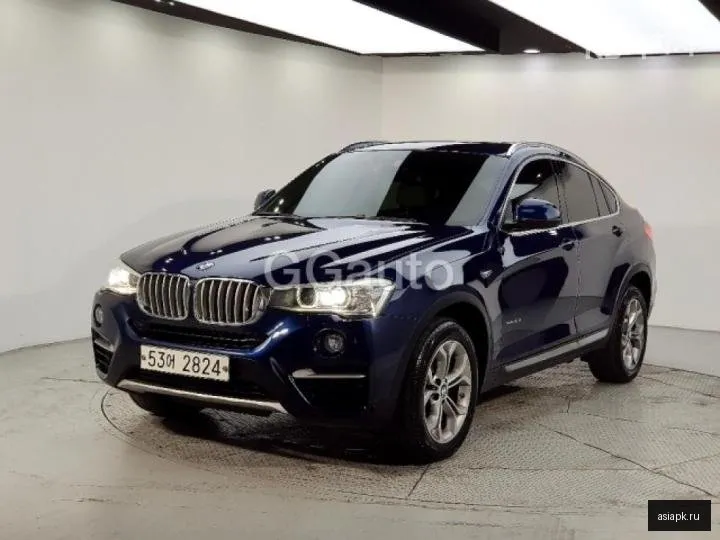 BMW X4