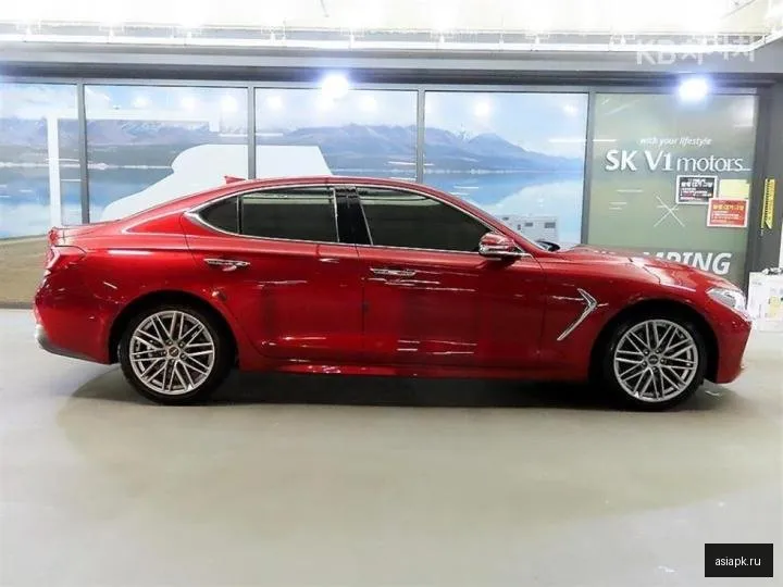 Genesis G70 3