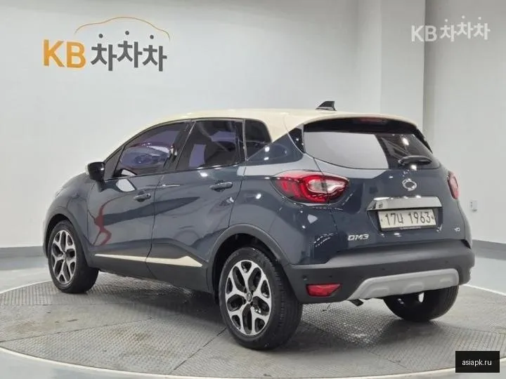 Renault Captur 2