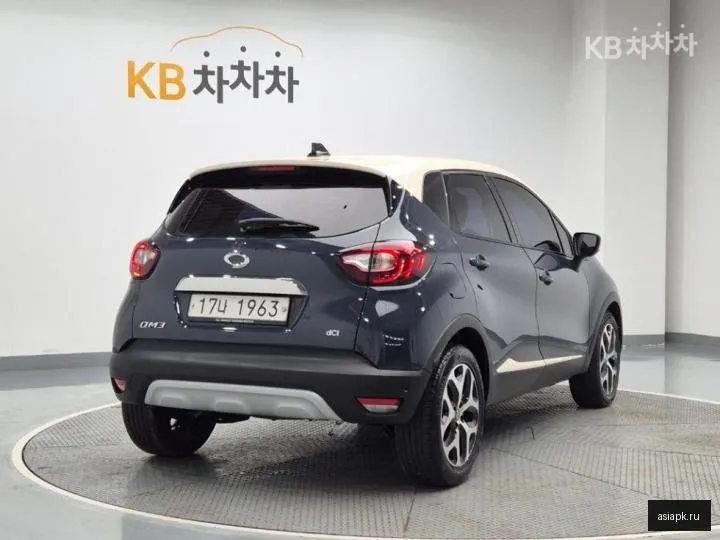Renault Captur 3