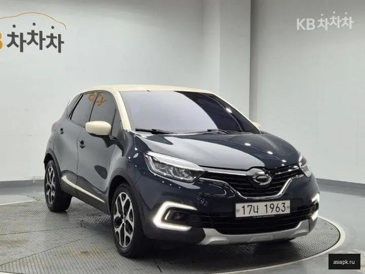 Renault Captur 4