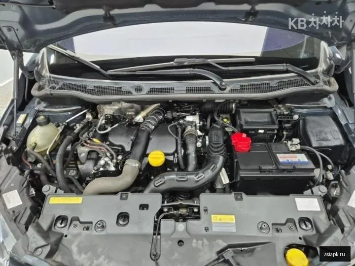 Renault Captur 5