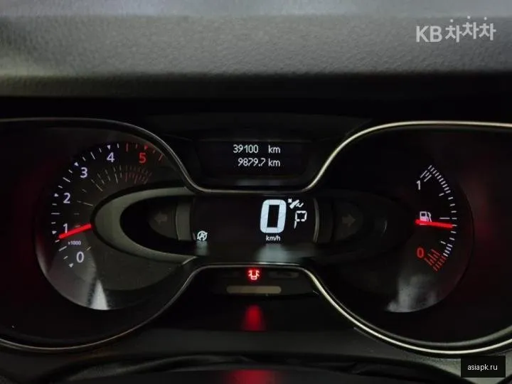 Renault Captur 6
