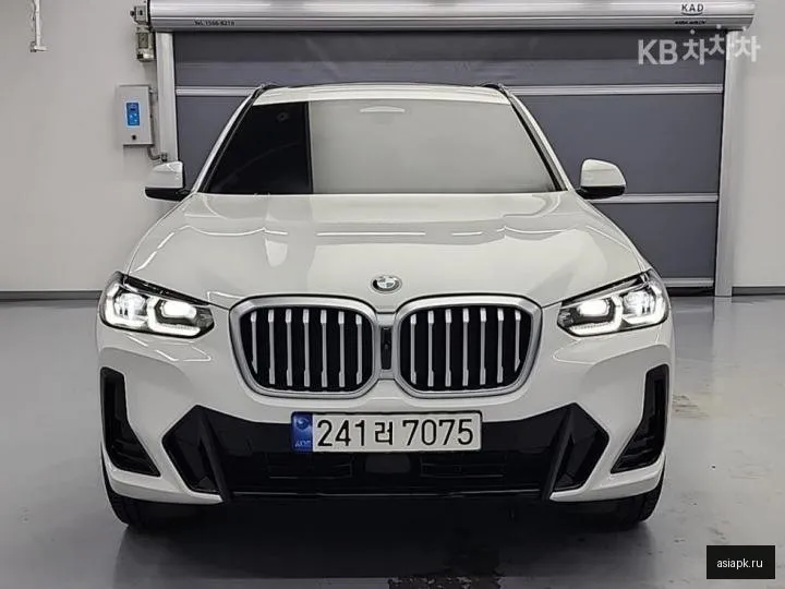 BMW X3 2