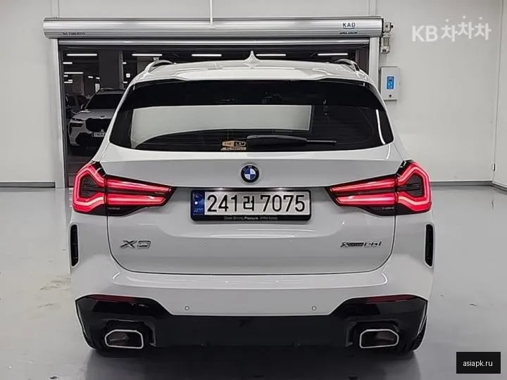 BMW X3 3