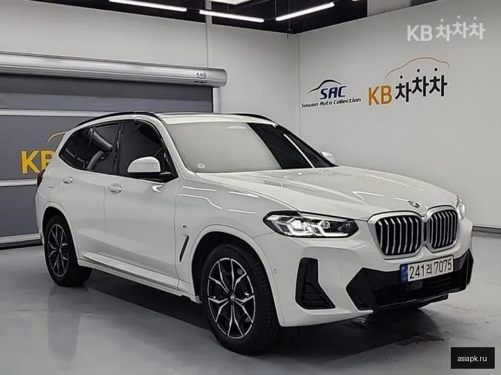BMW X3 4