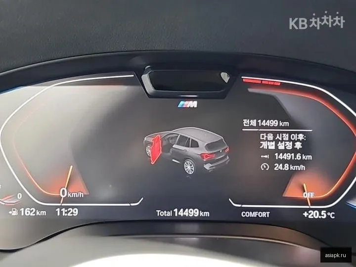 BMW X3 6