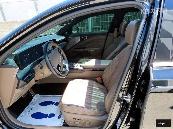 Kia K8 5