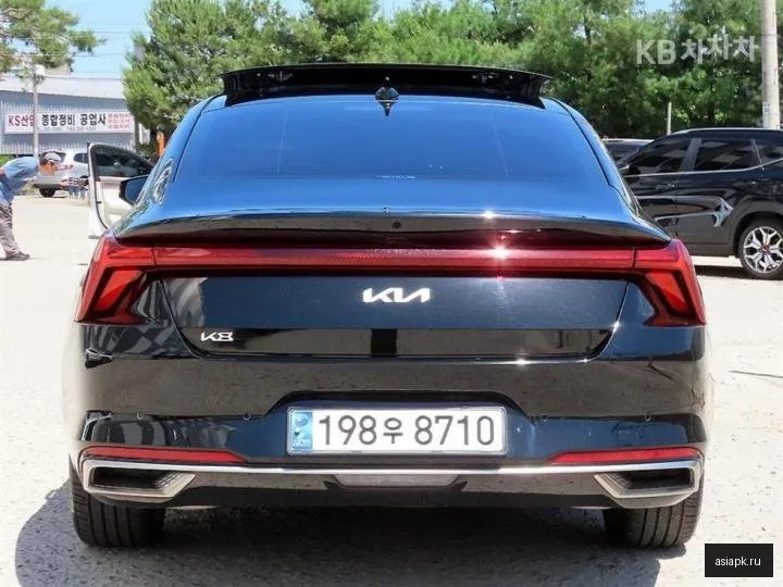 Kia K8 4