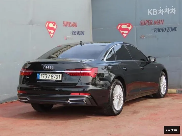 Audi A6 3