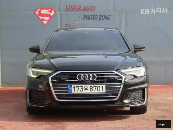 Audi A6 2