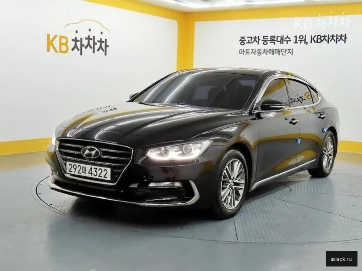 Hyundai Grandeur 2