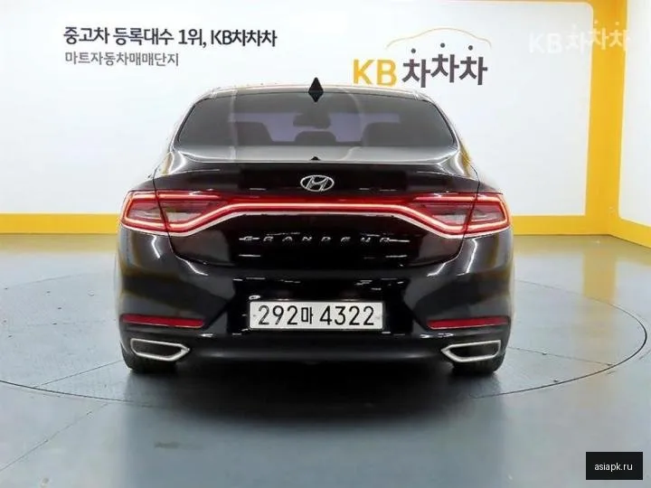 Hyundai Grandeur 3