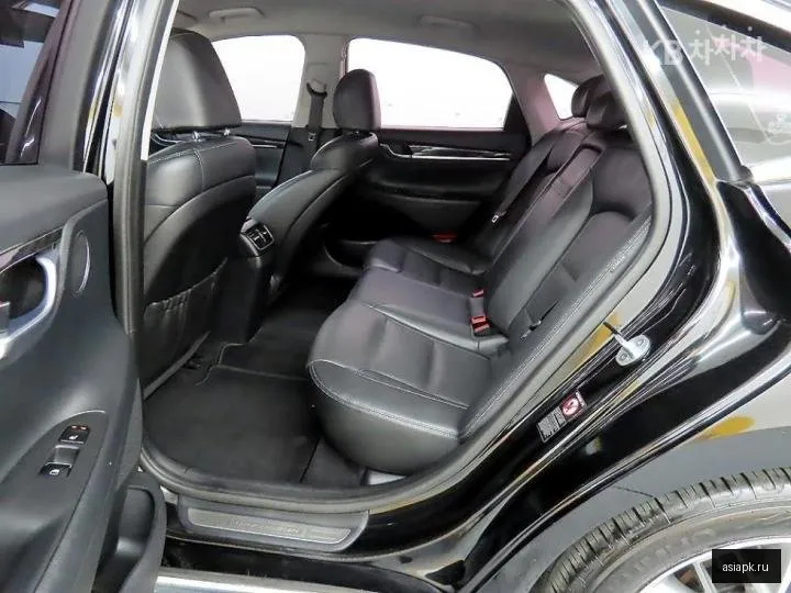 Hyundai Grandeur 6