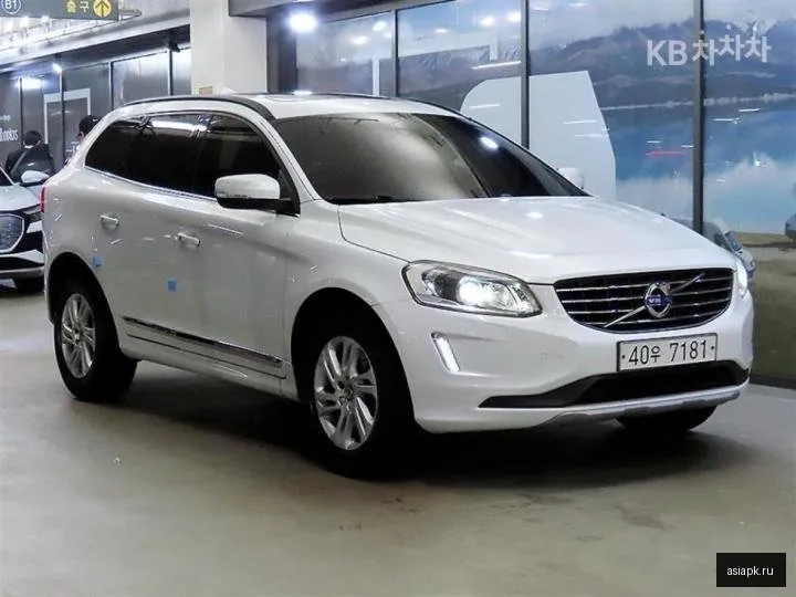 Volvo XC60