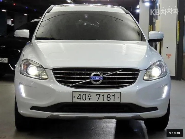 Volvo XC60 2