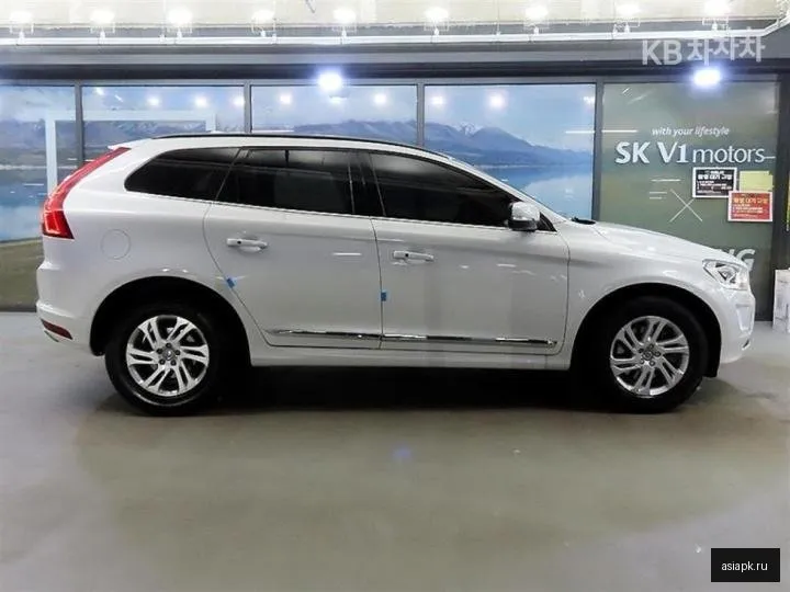 Volvo XC60 3