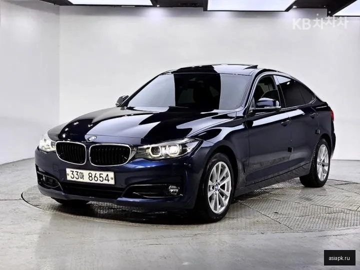 BMW 3-Series Gran Turismo