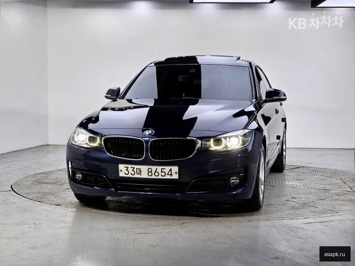 BMW 3-Series Gran Turismo 2