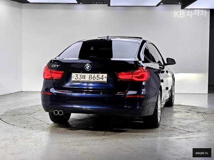BMW 3-Series Gran Turismo 3
