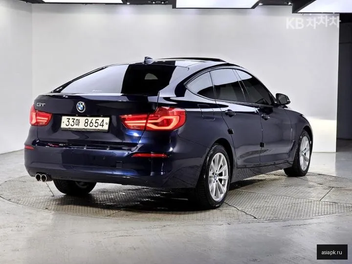 BMW 3-Series Gran Turismo 4