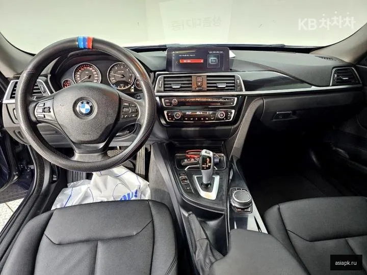 BMW 3-Series Gran Turismo 5