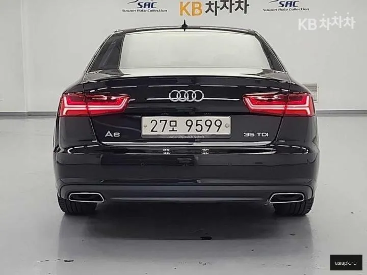 Audi A6 3