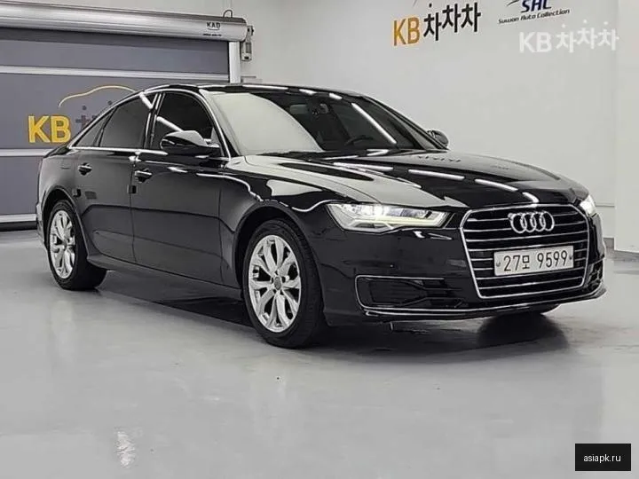 Audi A6 4