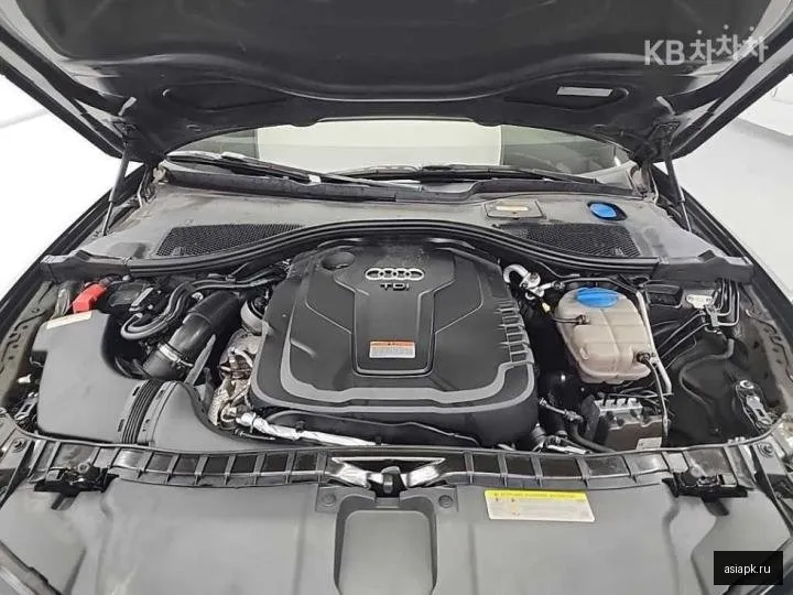 Audi A6 5