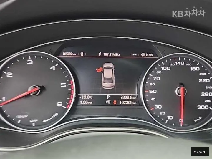 Audi A6 6