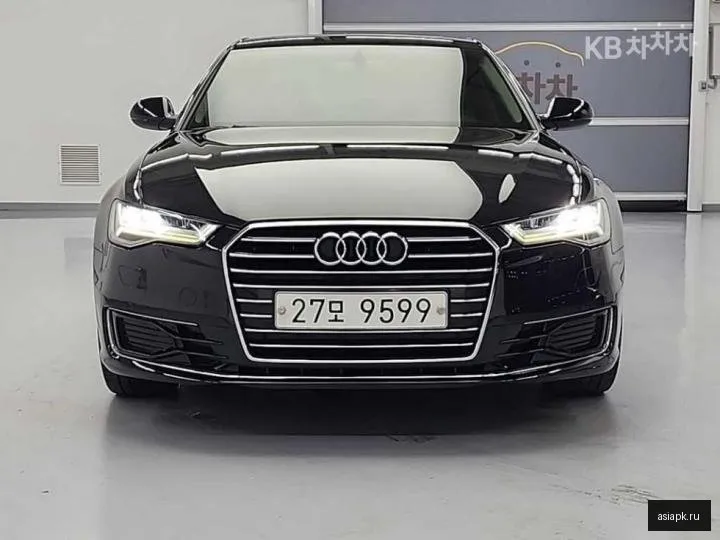 Audi A6 2