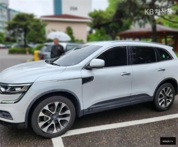 Renault Koleos 2