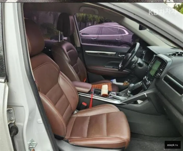 Renault Koleos 4