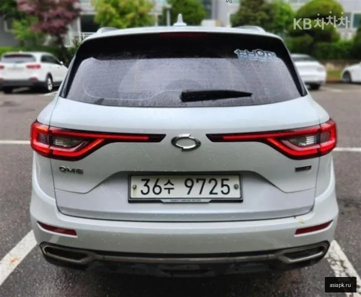 Renault Koleos 3