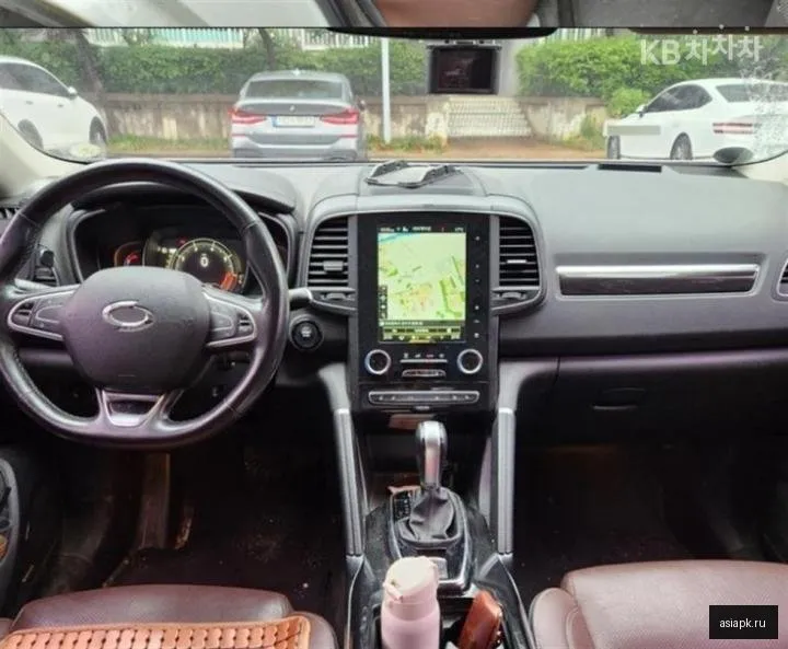 Renault Koleos 5