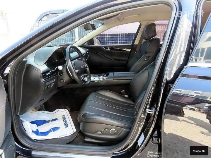 Genesis G80 5