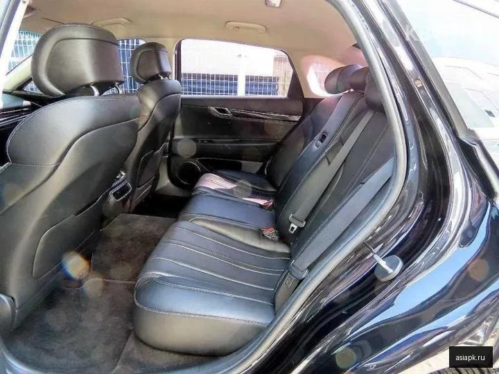 Genesis G80 6