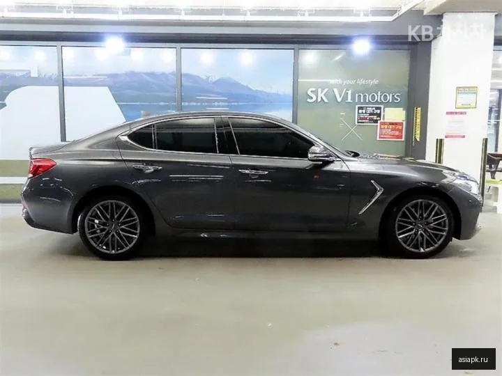 Genesis G70 3