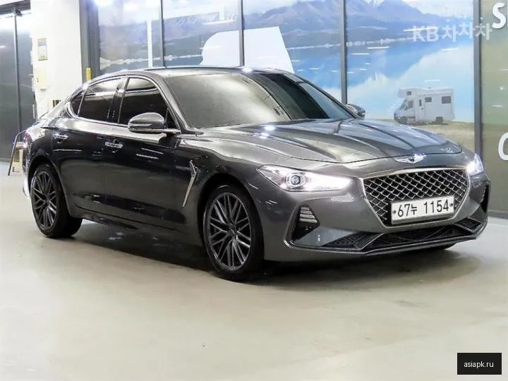 Genesis G70