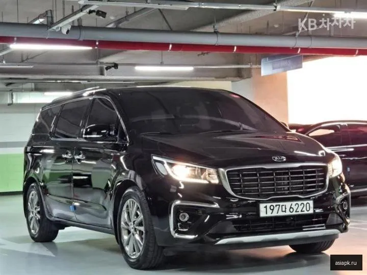 Kia Carnival 2