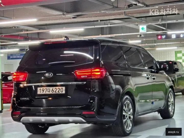 Kia Carnival 3